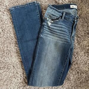 BKE The Payton Tailored Boot Stretch Jeans 27L